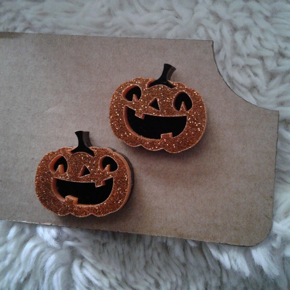 LaliBluue NEW Halloween  earrings